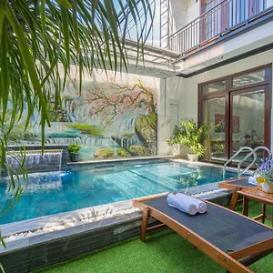 Privat bolig Nafala, Hoi An