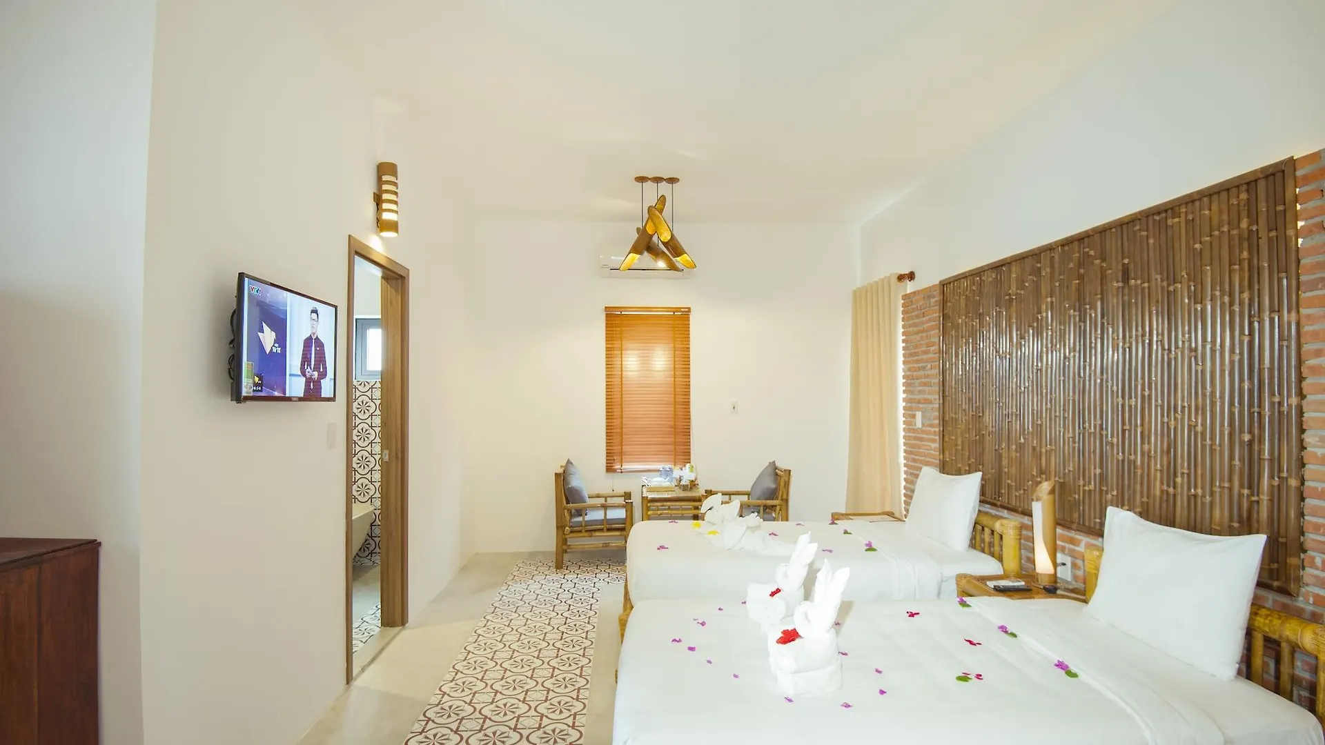 Hoi An Rustic Villa Hội An