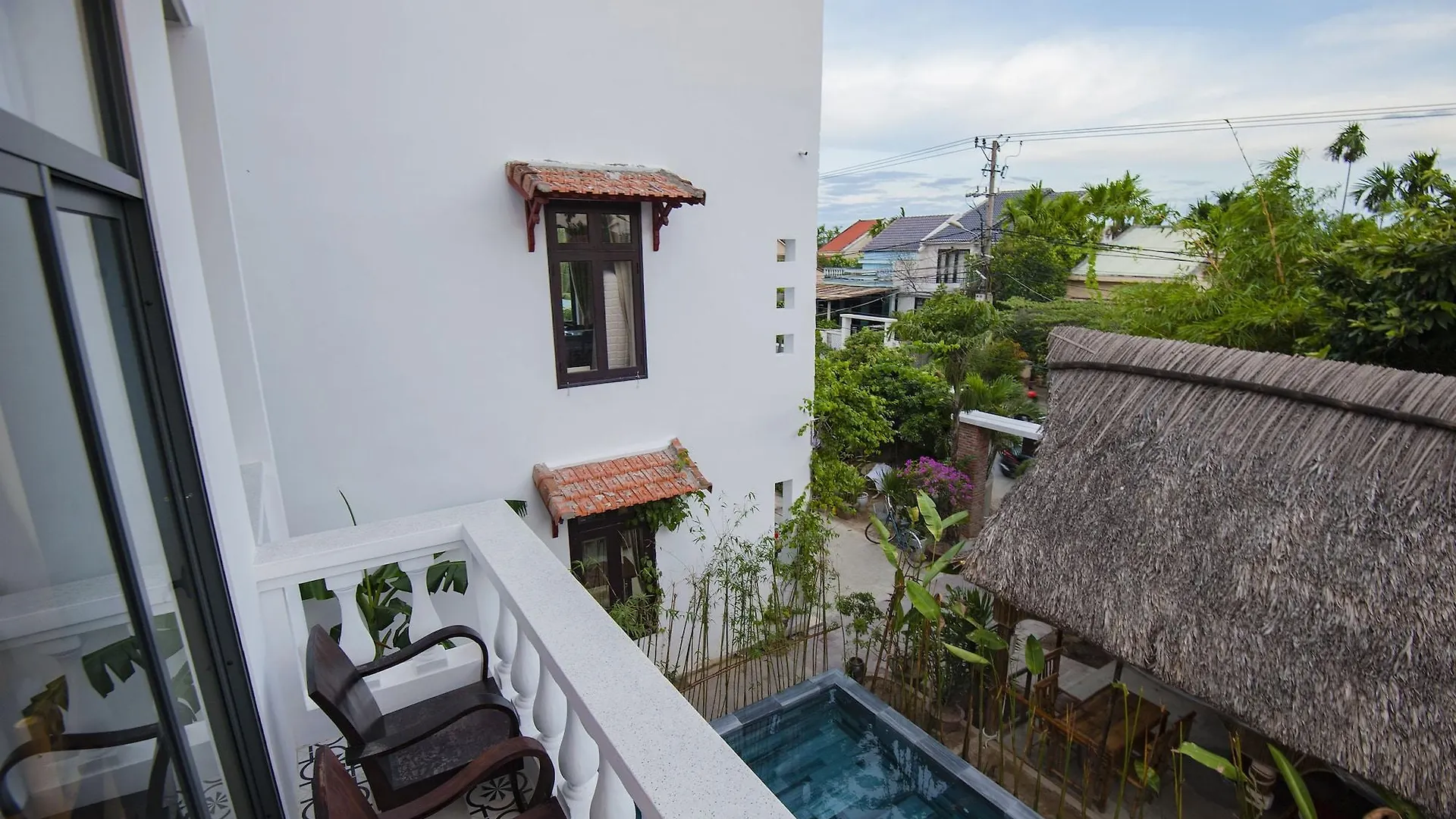 Hoi An Rustic Villa Vietnam
