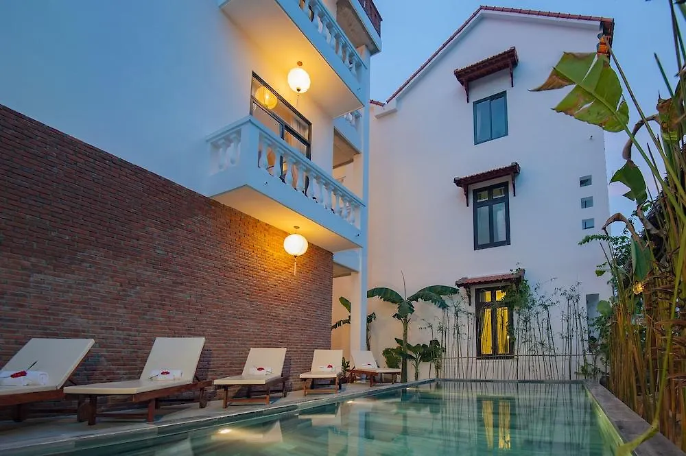 Hoi An Rustic Villa Vietnam