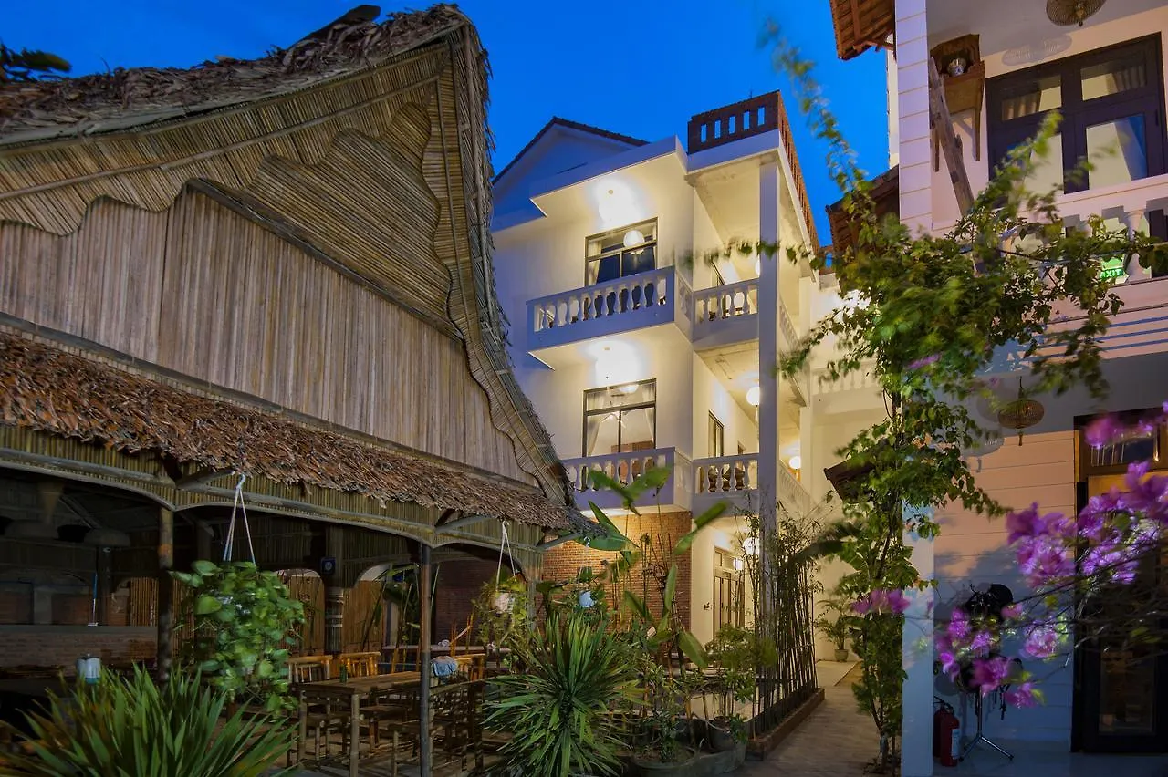 Hoi An Rustic Villa