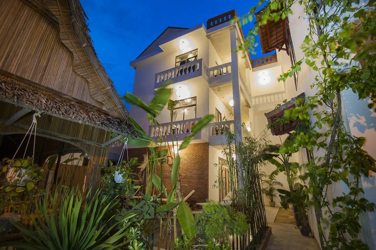 Hoi An Rustic Villa Vietnam