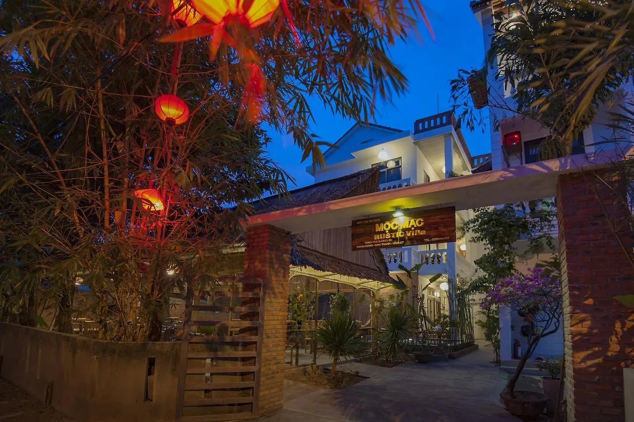 Hoi An Rustic Villa 0*, Hội An Vietnam