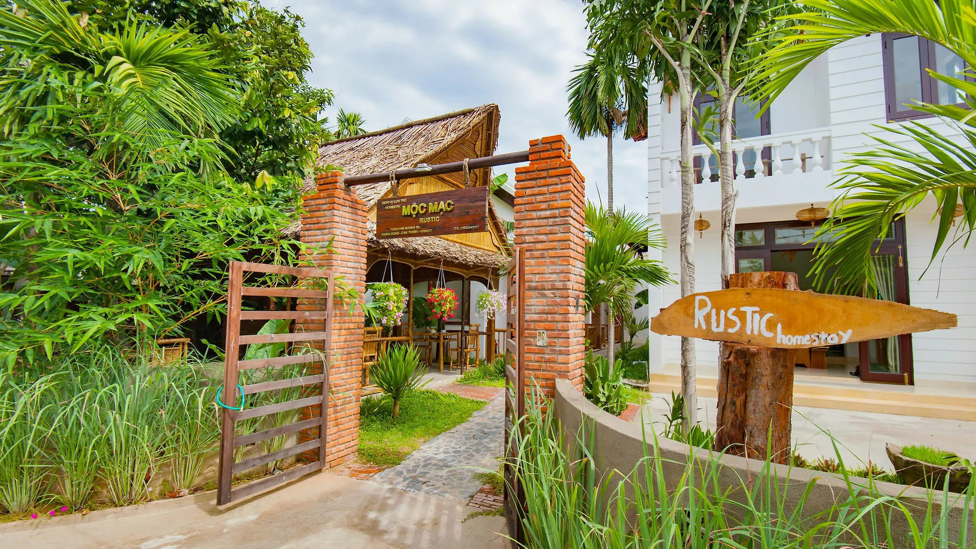 Hoi An Rustic Villa Vietnam