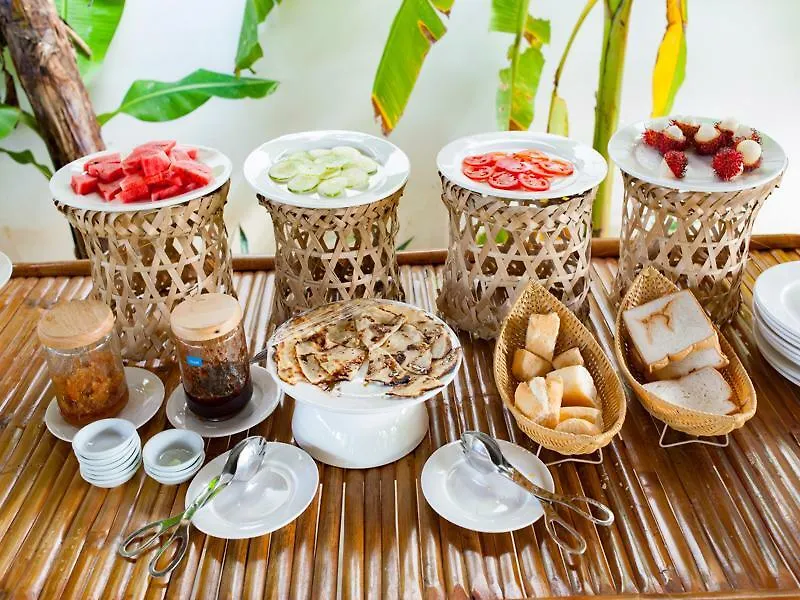 Hoi An Rustic Villa 0*, Hội An