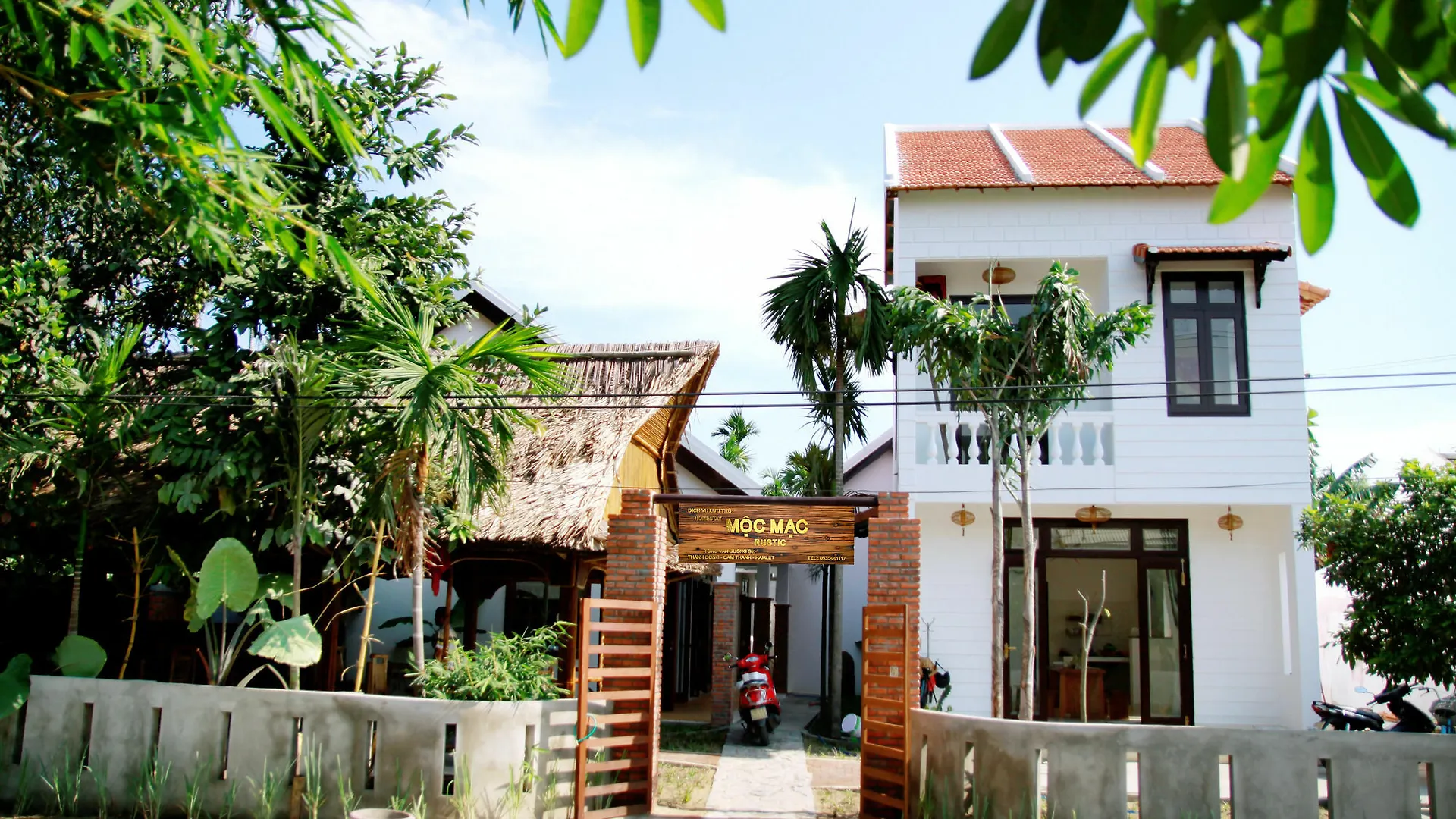 Hoi An Rustic Villa Vietnam